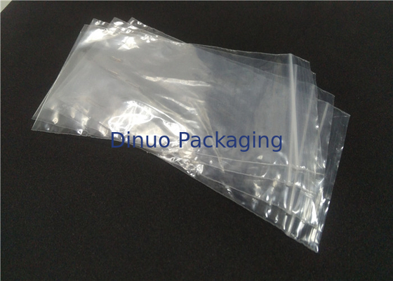 Túi nhựa PE có thể khóa lại với Ziplock đóng, Túi nhựa không thấm nước