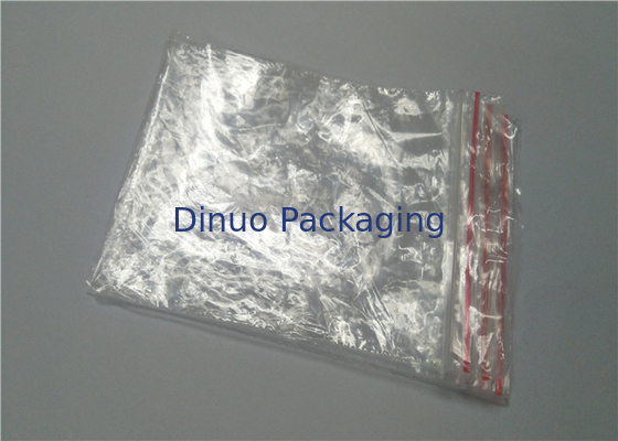 Túi nhựa PE trong suốt tùy chỉnh Túi polyetylen để sử dụng trọn gói