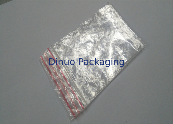 Túi nhựa PE trong suốt tùy chỉnh Túi polyetylen để sử dụng trọn gói