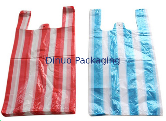 Túi nhựa mua sắm tùy chỉnh, túi nhựa Polypropylen đầy màu sắc cho cuộc sống hàng ngày