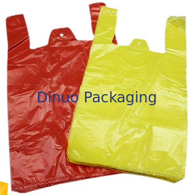 Túi nhựa mua sắm tùy chỉnh, túi nhựa Polypropylen đầy màu sắc cho cuộc sống hàng ngày