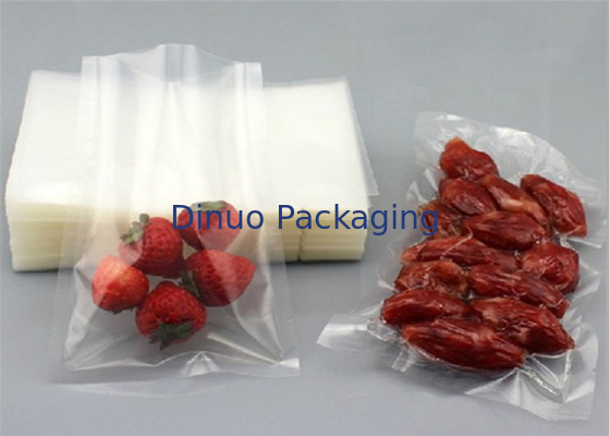 Túi nhựa nhỏ chân không rõ ràng dễ dàng chống rách