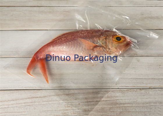 Túi nhựa nhỏ chân không rõ ràng dễ dàng chống rách