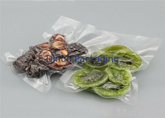 Túi nhựa nhỏ chân không rõ ràng dễ dàng chống rách