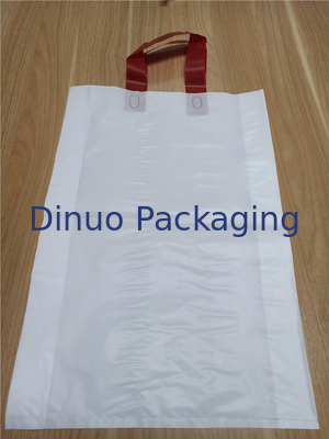 Túi mua sắm hàng hóa tùy chỉnh in cho cửa hàng tạp hóa / cửa hàng quần áo