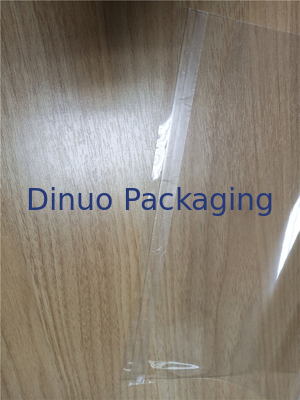 Thiết kế logo tùy chỉnh Túi nhựa 9x12 OPP Ziplock và đóng chuỗi dính