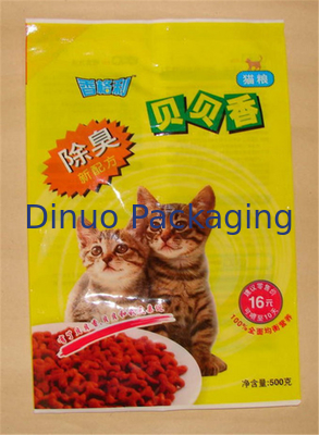 Túi đựng thực phẩm in màu tùy chỉnh Bảo vệ môi trường nhẹ