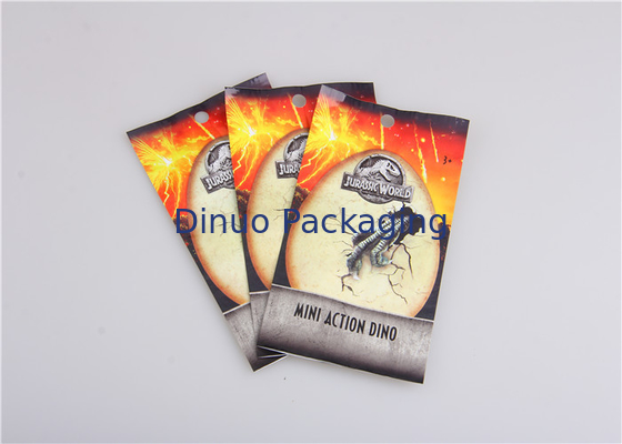Thực phẩm lớp bao bì tùy chỉnh in, túi bao bì sản phẩm đầy màu sắc