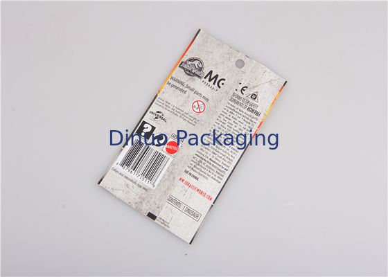 Thực phẩm lớp bao bì tùy chỉnh in, túi bao bì sản phẩm đầy màu sắc