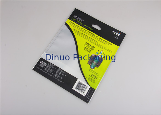 Trọng lượng nhẹ In bao bì Túi đứng lên Túi chống nước