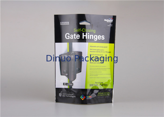 Trọng lượng nhẹ In bao bì Túi đứng lên Túi chống nước