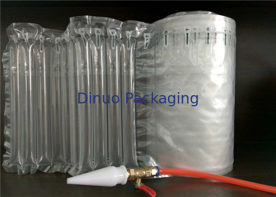 Rõ ràng túi khí bơm hơi cho vận chuyển Bảo vệ chống sốc