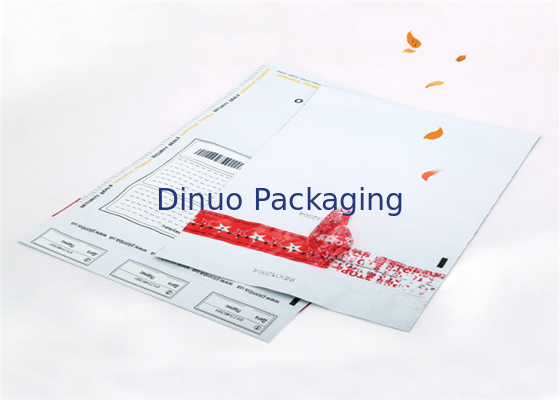 Túi chống thấm nước ép đùn màng cho công ty dịch vụ chuyển phát nhanh sử dụng