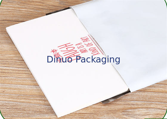 Chuyển phát nhanh Túi co-đùn, Poly Mailers Vận chuyển phong bì Túi bằng chứng rách