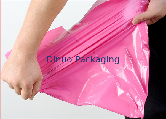 Bao bì poly mailer chống xé bao bì tùy chỉnh bằng nhựa và túi vận chuyển