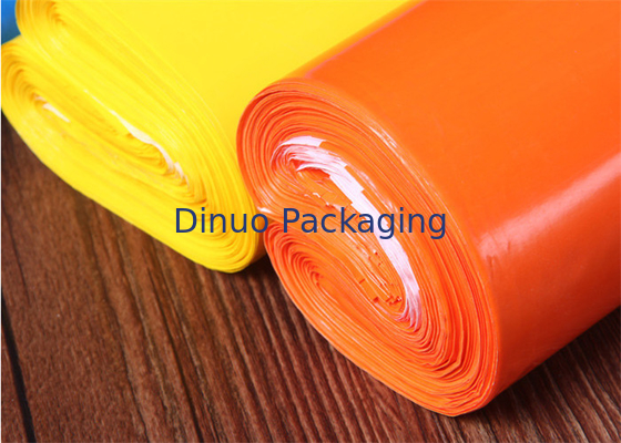 Túi co-đùn đầy màu sắc bền / Túi bưu chính bằng nhựa chống đâm thủng