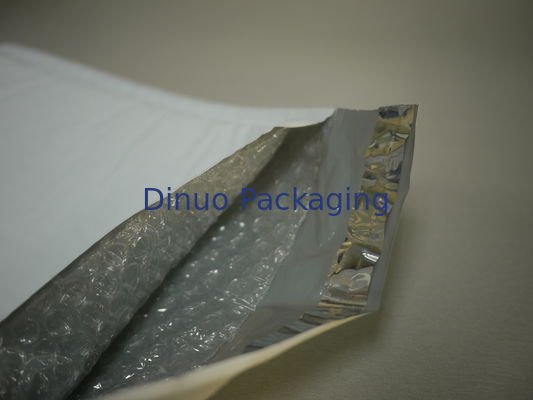 Túi bọc bong bóng poly tùy chỉnh cỡ 9.5"X14" Size 4 Phong bì có đệm của Bưu điện