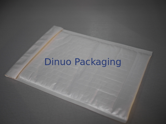Chuyển phát nhanh Đóng gói Poly Bubble Mailers Kích thước 2 8,5 "X12" Có thể tái chế chống rách