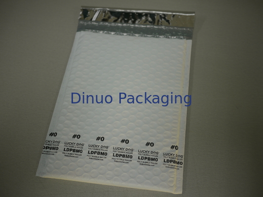 # 3 Co Phim ép đùn Poly Poly Mailers / Bubble Wrap Bao bì Phong bì