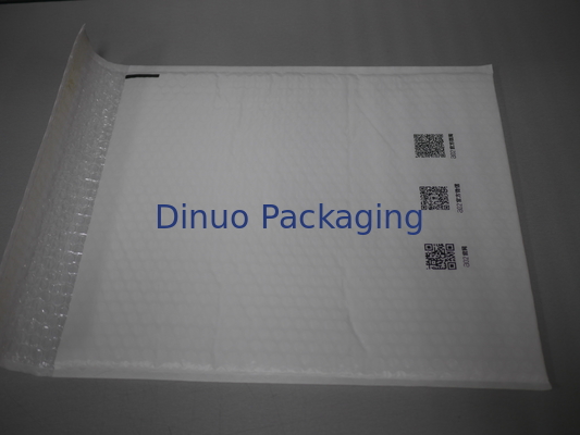 4x8 White Poly Bubble Mailers, # 000 Phong bì gửi thư có đệm nhỏ