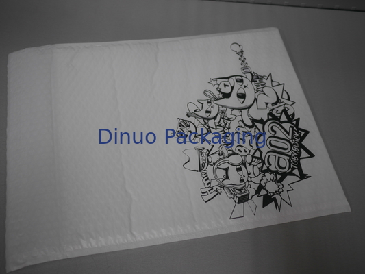 4x8 White Poly Bubble Mailers, # 000 Phong bì gửi thư có đệm nhỏ