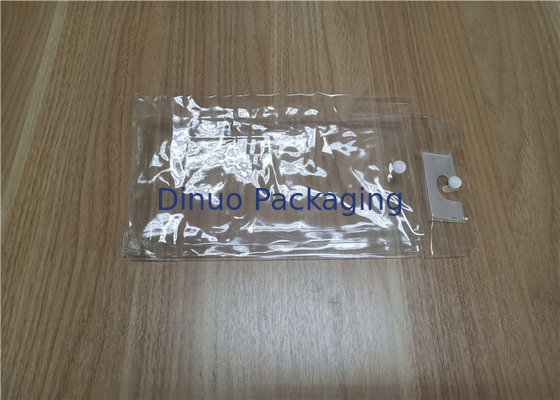 Túi PVC mềm Bao bì Màu trong suốt, Túi gói Túi sinh thái thân thiện