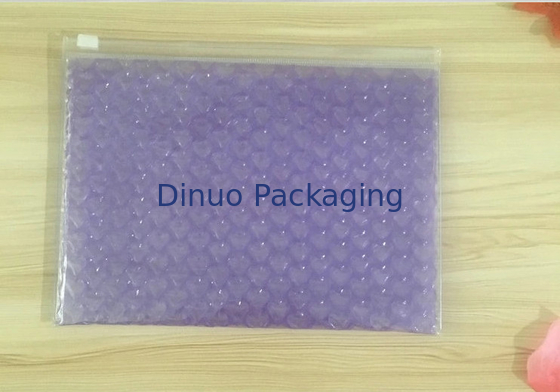Túi bong bóng PVC dày 0,06-0,1mm / Túi nhựa có thể tái sử dụng