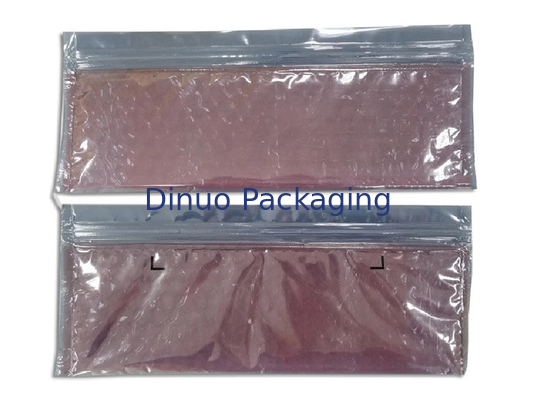 Túi bong bóng PVC dày 0,06-0,1mm / Túi nhựa có thể tái sử dụng