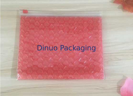 Túi bong bóng PVC dày 0,06-0,1mm / Túi nhựa có thể tái sử dụng