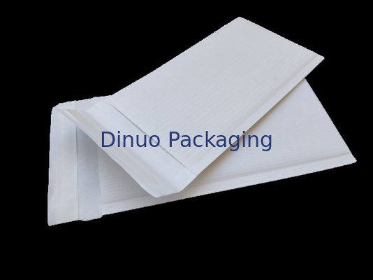 6- In màu phong bì giấy kraft cho bưu điện / chính phủ / trường học