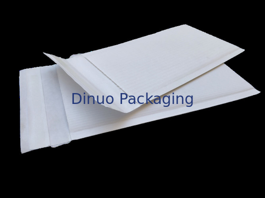 6- In màu phong bì giấy kraft cho bưu điện / chính phủ / trường học