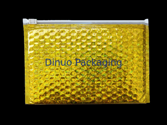 400x300mm Orange Túi dây kéo có thể kéo lại chống sốc ISO 9001
