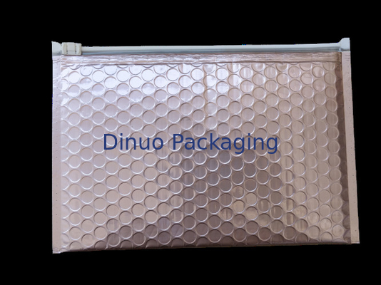 400x300mm Orange Túi dây kéo có thể kéo lại chống sốc ISO 9001