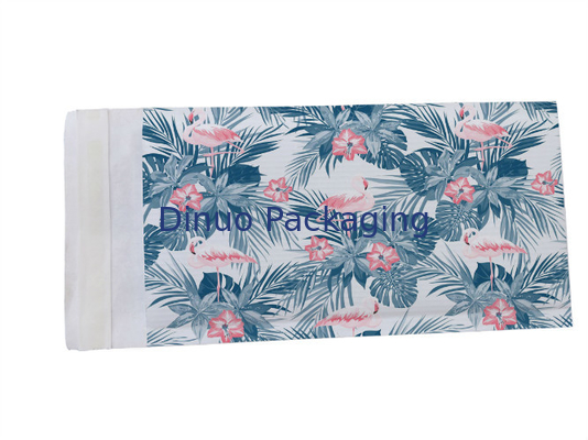 Bao bì giấy kraft không uốn cong 8 * 11 &#39;&#39;