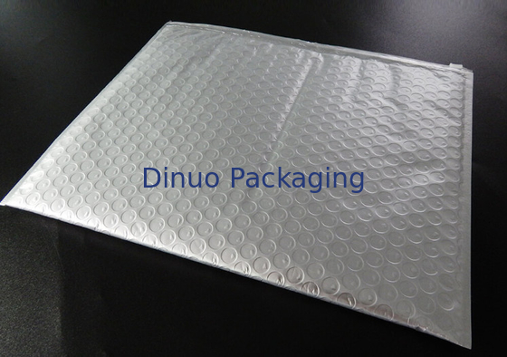3x5cm gói nhỏ không in túi bong bóng có thể tái sử dụng cho gói bán lẻ