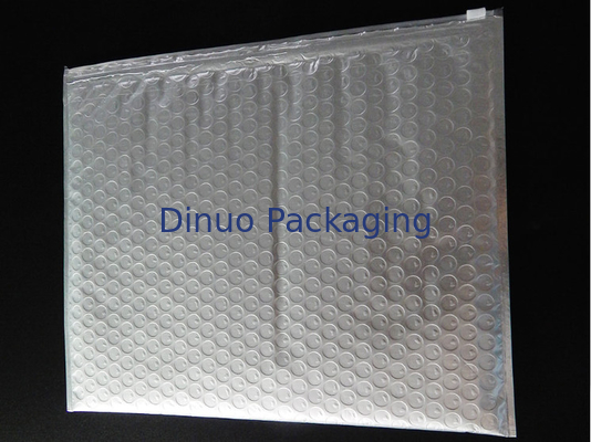 3x5cm gói nhỏ không in túi bong bóng có thể tái sử dụng cho gói bán lẻ