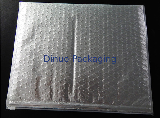 3x5cm gói nhỏ không in túi bong bóng có thể tái sử dụng cho gói bán lẻ