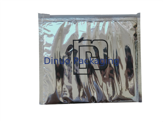 Tùy chỉnh in OEM Túi nhựa nặng dùng một lần có khóa kéo cho bao bì công nghiệp