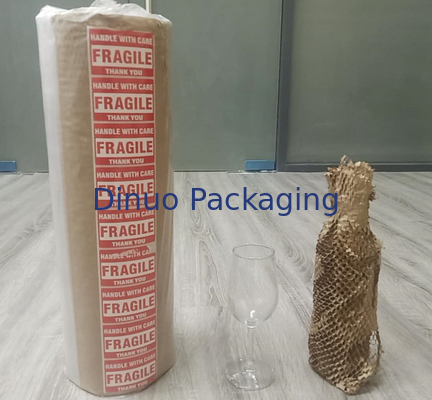 Giấy Kraft tổ ong chống vỡ 250m 840m