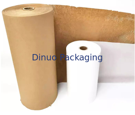 Giấy Kraft tổ ong chống vỡ 250m 840m