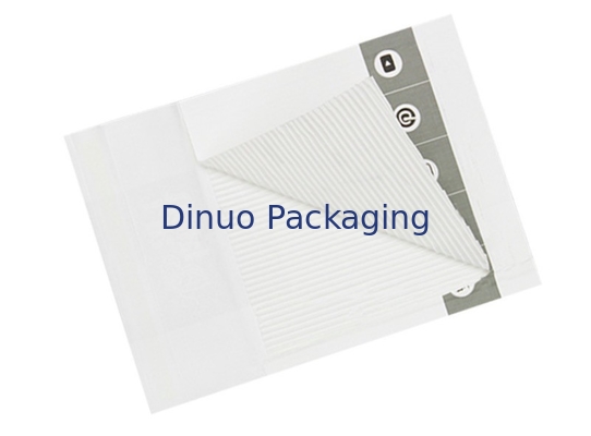 200gsm 150gsm 132gsm Kraft sóng phong bì có đệm bong bóng