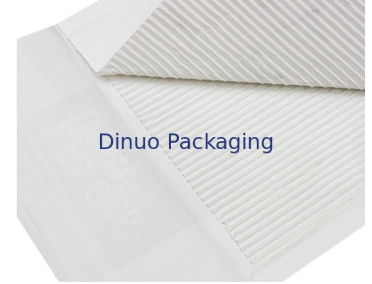 200gsm 150gsm 132gsm Kraft sóng phong bì có đệm bong bóng