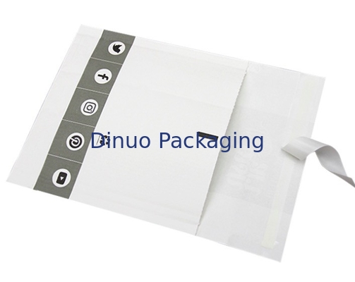 Phong bì giấy Kraft có đệm có thể phân hủy sinh học ISO14001