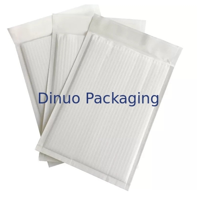 Phong bì gửi thư có đệm Kraft ROHS cho ngành công nghiệp nhanh