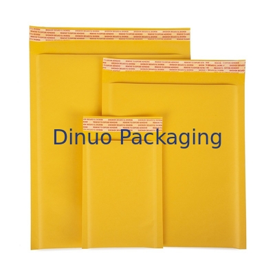 Phong bì sóng Kraft tái chế đa năng có thể phân hủy sinh học 4x8 "