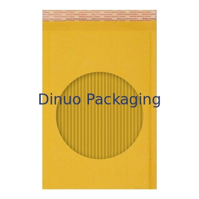 Phong bì đệm Kraft có thể tái chế tự niêm phong # 000