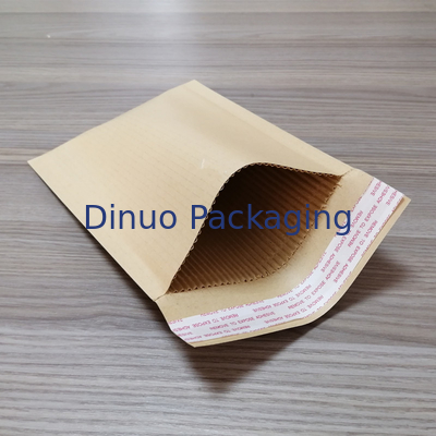 IECC tái chế giấy Kraft đệm Mailers