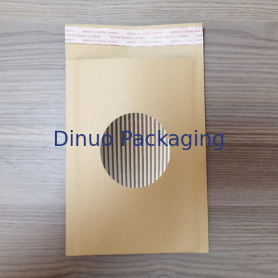 IECC tái chế giấy Kraft đệm Mailers