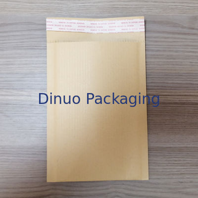 IECC tái chế giấy Kraft đệm Mailers