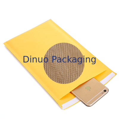 Bì thư có đệm giấy tổ ong Bưu điện Phong bì tùy chỉnh để bảo vệ đệm